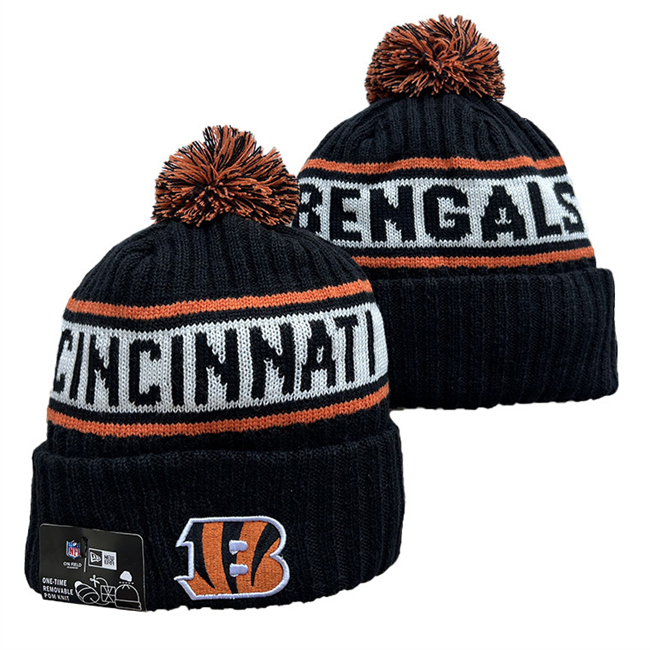 Cincinnati Bengals 2024 Knit Hats 003